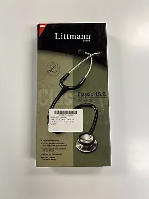 Buy 3M™ Littmann® Classic II S.E. Stethoscope Made In USA • 55$