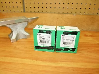Buy Schneider Electric LRD06 (LOT OF 2) *NEW* Relay SEALED BOXES • 19.75$