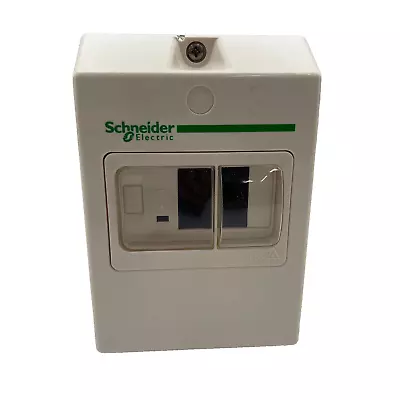 Buy Schneider Electric GV2MC02 Electric Empty Enclosure For Tesys 021365 IP55 NEW • 69.99$