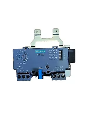 Buy Siemens 3ub8133-4gw2 Overload Relay Solid State 25-100a Nnb • 289.99$