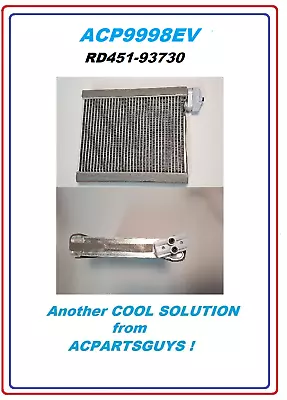 Buy Ac Evaporator Direct-fit For Kubota Kx080 Kx040 U55 Excavator Rd451-93730 • 395$