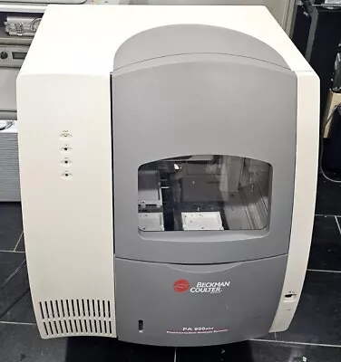 Buy Beckman Coulter PA 800 [#B240624] • 15,999$