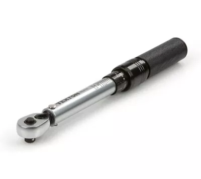 Buy Tekton TRQ21101 1/4  10 To 150 In-lb Dual-Direction Micrometer Torque Wrench • 45$