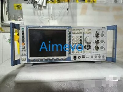 Buy Rohde & Schwarz CMW500 Wideband Radio Communication Tester • 2,990$