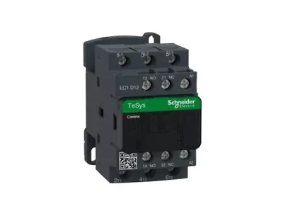 Buy LC1D12F7 Original Genuine SCHNEIDER Contactor Made In France FAST SHIPPING • 54$