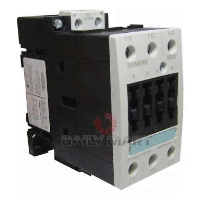 Buy New In Box SIEMENS 3RT1035-1AN20 Contactor • 269.75$
