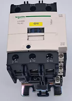 Buy Schneider Electric LC1D95 600 VAC Max Contactor 230 VAC Coil • 54.99$