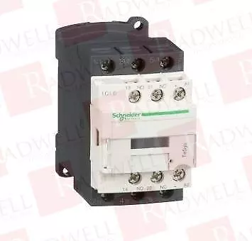 Buy Schneider Electric Lc1d18bdc / Lc1d18bdc (new In Box) • 154$