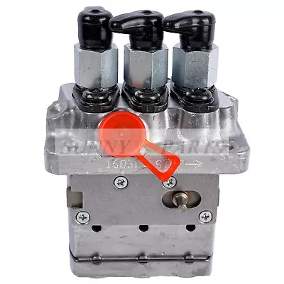 Buy 16032-51013 Original Fuel Injection Pump Fits Kubota B1700D B1700E KX41-2 ZD1211 • 499$