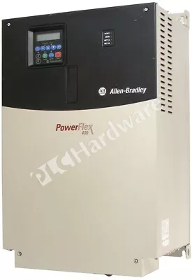 Buy Allen Bradley 22C-D072A103 /A PowerFlex 400 480V 72A 50HP 3-Ph Fan & Pump Drive • 2,107.45$