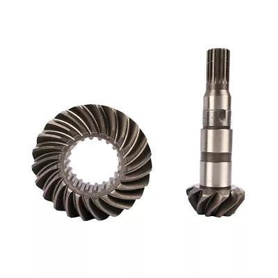 Buy Ring Gear And Pinion For Kubota Tractor M7040DT M6040DT M7060HD M62 3C051-42300 • 296.99$