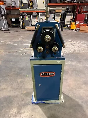 Buy Baileigh Industrial Manually Powered R-M10 Bending Machine • 1,000$