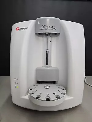 Buy Beckman Coulter Vi-CELL Auto Cell Viability Analyzer • 750$