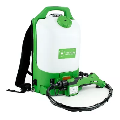Buy Victory Professional Electrostatic Backpack Sprayer VP300ES W/Battery & Charger • 59$
