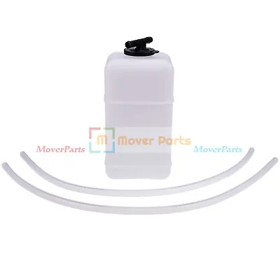 Buy Overflow Tank Bottle Radiator Reservoir For Kubota L2800 L3400 B2301 B2601 • 28.48$