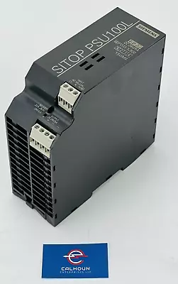 Buy Siemens 6EP1333-1LB00 SITOP PSU100L Power Supply DC 24V/5A **PARTS ONLY** • 24.95$