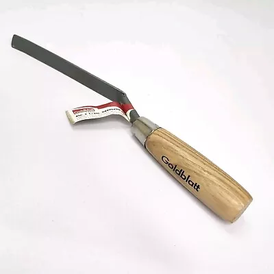 Buy Goldblatt Tool Grapevine Jointer 6x.5  Wooden Handle 10.75  Length • 8$