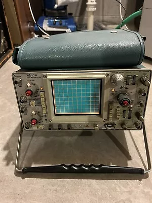 Buy Tektronix 475 Oscilloscope With Probes, Cables, Manual • 140$