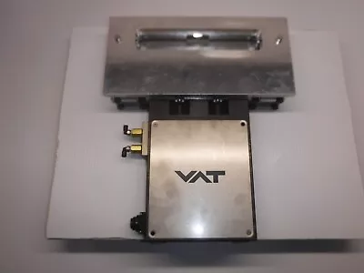 Buy VAT Rectangular Vacuum Gate Valve • 224.99$