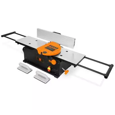 Buy WEN Spiral Benchtop Jointer With Extendable Table 10 Amp 8 Inch Corded Electric • 434.82$