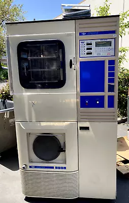 Buy VirTis 25EL Genesis Lyophilizer Freeze Dryer For Parts • 5,500$