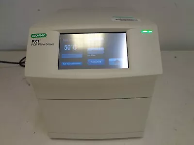 Buy BIO-RAD Biorad PX1 PX-1 PCR Plate Sealer • 1,490$