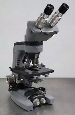 Buy American Optical Microscope 1031 With 4 Objectives • 49$