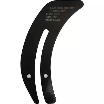 Buy Grizzly T33221 Thin Kerf Riving Knife For G0771Z & G0962A40 • 52.95$