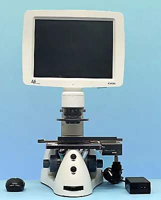 Buy Invitrogen Life Technologies AMG EVOS XL  Core Phase Contrast Digital Microscope • 3,750$