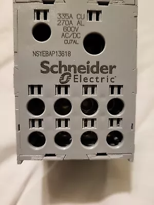 Buy Schneider Electric Nsyebap13618  (brand New) • 50$