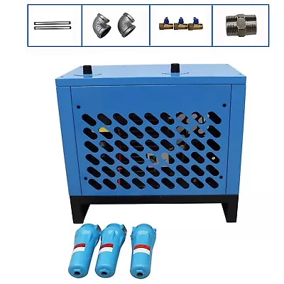 Buy 53CFM Refrigerating Air Dryer Compressor Air Dryer Refrigerated Freeze Dryer220V • 799$