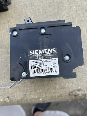 Buy Siemens • 75$