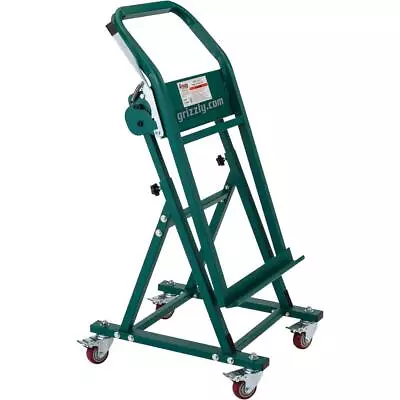 Buy Grizzly T33312 Panel Lifting Cart • 240.95$