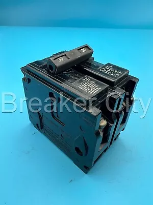 Buy Siemens Q230 30 Amp 2 Pole Type QP Circuit Breaker ITE 240V 30A Plug On 10k * • 13.99$