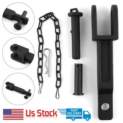 Buy NEW A20-6014 Single Tow Hook  For Peterbilt/Kenworth T170 T270 T370 T660 T680 S+ • 105.99$