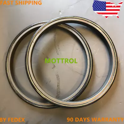 Buy 68671-13320 Floating Seal Gp, Group Seal Fits For Kubota Kx057-4 Travel Reductio • 159.99$