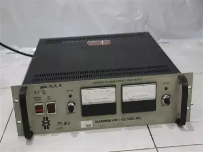 Buy Glassman PS/PG03P250-220 PSPG03P250220 High Voltage Power Supply AS IS • 399$