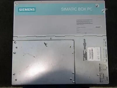 Buy Siemens Simatic Box PC 627b (AC) • 390$