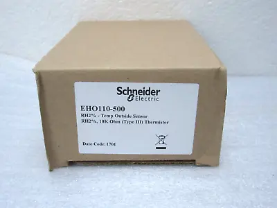 Buy Schneider Electric EHO110-500 Relative Humidity + Temperature Sensor [CTSC] • 97$