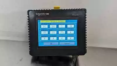Buy Schneider Electric HMIS5T Operator Interface Touch Screen Magelis HMIS65 24VDC • 209$
