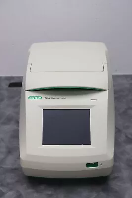Buy Bio-Rad T100 96-Well Digital Touch Screen Thermal Cycler • 1,680$