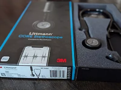 Buy Littman 3m CORE Digital Stethoscope • 202$