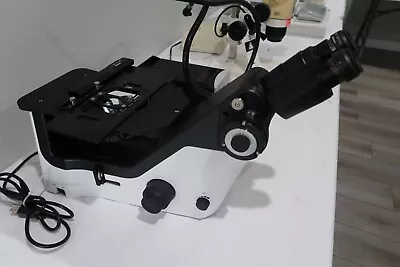 Buy Nikon Eclipse Ti-U Inverted Fluorescence Microscope Pred Ti2-U (New Filters) • 12,000$