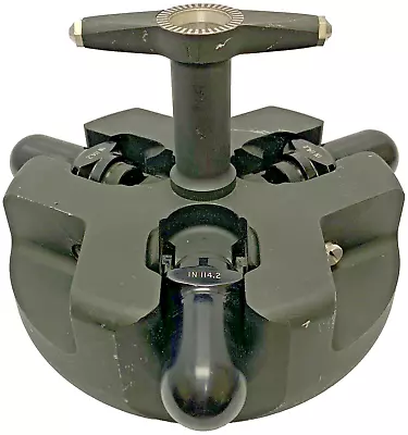 Buy Beckman SW 25.1 25,000 RPM Centrifuge Rotor W/ (3) IN 114.2 Tubes • 119.99$