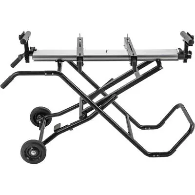 Buy Grizzly T33296 Mobile Miter Saw Stand • 460$
