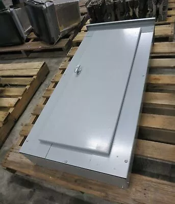 Buy NEW Siemens WP44 Breaker Panel Board Enclosure Type 3R 12 20 X 44 • 850$
