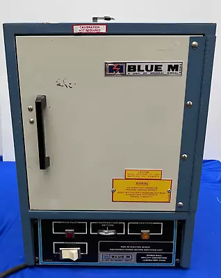 Buy Blue M Model Sw-11ta-a Single Wall Gravity Convention Oven Parts Or Repair • 85$