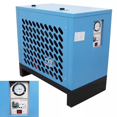 Buy 110V 1KW Refrigerating Dryer Air Compressor Freeze Dryer Air Cooling Dryer 20C • 925$