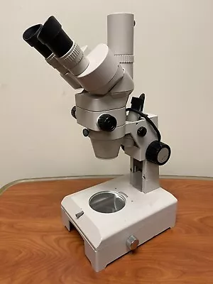 Buy Nikon SMZ-2T Trinocular Stereo Microscope With Stand And Nikon 10x/21 Eyepieces • 549.99$