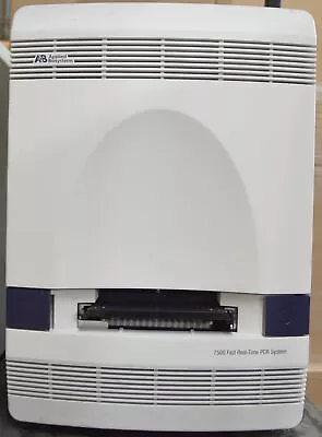 Buy A&B Applied Biosystems 7500 Real Time PCR System 4357362 • 299.99$
